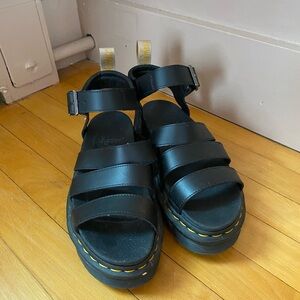 Vegan Dr. Martens Blair sandals